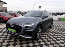 AUDI Q8 3.0 50 TDI QUATTRO (286) TIPTRONIC