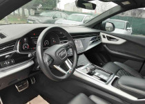 AUDI Q8 3.0 50 TDI QUATTRO (286) TIPTRONIC