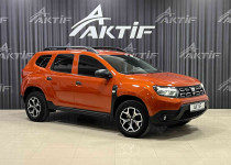 AKTİF den 2022 DUSTER 1.3 TCe 4X4 COMFORT 150HP EXTRALI BOYASIZ