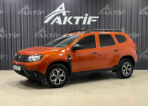 AKTİF den 2022 DUSTER 1.3 TCe 4X4 COMFORT 150HP EXTRALI BOYASIZ