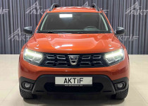 AKTİF den 2022 DUSTER 1.3 TCe 4X4 COMFORT 150HP EXTRALI BOYASIZ