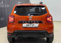 AKTİF den 2022 DUSTER 1.3 TCe 4X4 COMFORT 150HP EXTRALI BOYASIZ