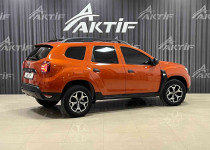 AKTİF den 2022 DUSTER 1.3 TCe 4X4 COMFORT 150HP EXTRALI BOYASIZ