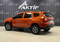 AKTİF den 2022 DUSTER 1.3 TCe 4X4 COMFORT 150HP EXTRALI BOYASIZ