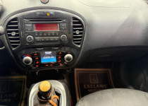 EXELANS MOTOR‘S | 2011 MODEL NİSSAN JUKE 1.5 DİZEL TEKNA HATASIZ