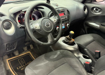 EXELANS MOTOR‘S | 2011 MODEL NİSSAN JUKE 1.5 DİZEL TEKNA HATASIZ