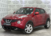 EXELANS MOTOR‘S | 2011 MODEL NİSSAN JUKE 1.5 DİZEL TEKNA HATASIZ