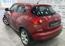 EXELANS MOTOR‘S | 2011 MODEL NİSSAN JUKE 1.5 DİZEL TEKNA HATASIZ