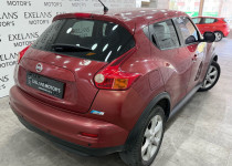 EXELANS MOTOR‘S | 2011 MODEL NİSSAN JUKE 1.5 DİZEL TEKNA HATASIZ