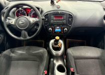 EXELANS MOTOR‘S | 2011 MODEL NİSSAN JUKE 1.5 DİZEL TEKNA HATASIZ