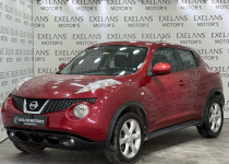 EXELANS MOTOR‘S | 2011 MODEL NİSSAN JUKE 1.5 DİZEL TEKNA HATASIZ