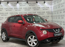EXELANS MOTOR‘S | 2011 MODEL NİSSAN JUKE 1.5 DİZEL TEKNA HATASIZ