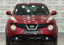 EXELANS MOTOR‘S | 2011 MODEL NİSSAN JUKE 1.5 DİZEL TEKNA HATASIZ
