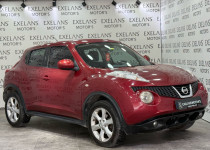 EXELANS MOTOR‘S | 2011 MODEL NİSSAN JUKE 1.5 DİZEL TEKNA HATASIZ