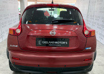 EXELANS MOTOR‘S | 2011 MODEL NİSSAN JUKE 1.5 DİZEL TEKNA HATASIZ