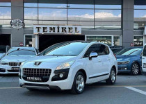 2011 PEUGEOT 3008 PREMİUM PACK CAM TAVAN HATASIZ !++