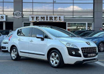 2011 PEUGEOT 3008 PREMİUM PACK CAM TAVAN HATASIZ !++