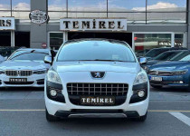 2011 PEUGEOT 3008 PREMİUM PACK CAM TAVAN HATASIZ !++