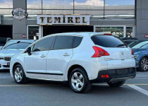 2011 PEUGEOT 3008 PREMİUM PACK CAM TAVAN HATASIZ !++