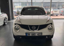 VİP OTO‘DAN 2011 NİSSAN JUKE 1.6 SPORT BACK EMSALSİZZ