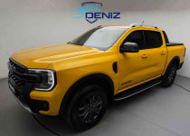 Deniz Automotive Ranger 2.0 EcoBlue 4x4 Wildtrak HATASIZ BOYASIZ
