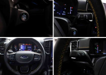 Deniz Automotive Ranger 2.0 EcoBlue 4x4 Wildtrak HATASIZ BOYASIZ