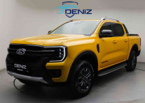 Deniz Automotive Ranger 2.0 EcoBlue 4x4 Wildtrak HATASIZ BOYASIZ