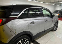 BU HAFTAYA ÖZEL RAKAM KAYITSIZ ÇEKME BELGELİ 2020 OPEL CROSSLAND X