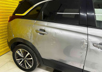 BU HAFTAYA ÖZEL RAKAM KAYITSIZ ÇEKME BELGELİ 2020 OPEL CROSSLAND X