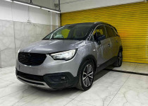 BU HAFTAYA ÖZEL RAKAM KAYITSIZ ÇEKME BELGELİ 2020 OPEL CROSSLAND X