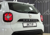 AKTİF den 2020 DUSTER 1.5 BlueDCI COMFORT SADECE 112.000 KM‘DE..