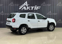 AKTİF den 2020 DUSTER 1.5 BlueDCI COMFORT SADECE 112.000 KM‘DE..