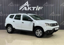 AKTİF den 2020 DUSTER 1.5 BlueDCI COMFORT SADECE 112.000 KM‘DE..