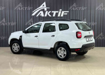 AKTİF den 2020 DUSTER 1.5 BlueDCI COMFORT SADECE 112.000 KM‘DE..