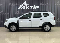 AKTİF den 2020 DUSTER 1.5 BlueDCI COMFORT SADECE 112.000 KM‘DE..