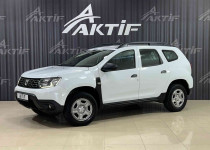 AKTİF den 2020 DUSTER 1.5 BlueDCI COMFORT SADECE 112.000 KM‘DE..