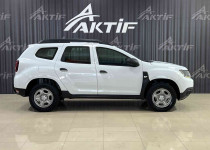 AKTİF den 2020 DUSTER 1.5 BlueDCI COMFORT SADECE 112.000 KM‘DE..