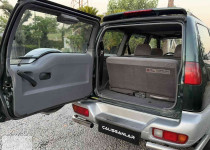 ÇALIŞGANLAR DAN 1999 NİSSAN Terrano 2.7 TDI 7 KİŞİLİK 4X4 OTOMAT