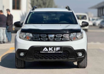 AKİF ‘den 2o20 Duster 4x4 1.5 BlueDCİ HATASIZ (99.000 km‘de)