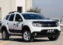 AKİF ‘den 2o20 Duster 4x4 1.5 BlueDCİ HATASIZ (99.000 km‘de)