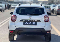 AKİF ‘den 2o20 Duster 4x4 1.5 BlueDCİ HATASIZ (99.000 km‘de)