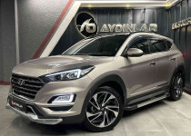 2019~TUCSON 1.6 CRDI~ELİTE~BOYASIZ~SADECE 42.000 KM~ELK.BAGAJ