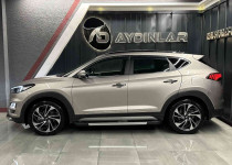 2019~TUCSON 1.6 CRDI~ELİTE~BOYASIZ~SADECE 42.000 KM~ELK.BAGAJ