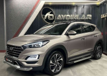 2019~TUCSON 1.6 CRDI~ELİTE~BOYASIZ~SADECE 42.000 KM~ELK.BAGAJ