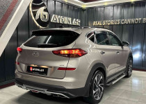 2019~TUCSON 1.6 CRDI~ELİTE~BOYASIZ~SADECE 42.000 KM~ELK.BAGAJ