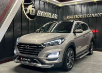 2019~TUCSON 1.6 CRDI~ELİTE~BOYASIZ~SADECE 42.000 KM~ELK.BAGAJ