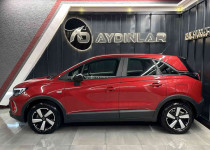 2024~CROSSLAND 1.2TURBO 130Hp OTOMATİK~BOYASIZ~GERİ GÖRÜŞ+LEDFAR