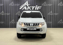 AKTİF den 2015 L200 2.4 DI-D 4X4 TORNADO 154 HP BAKIMLI FULL. .