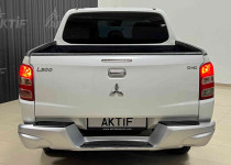 AKTİF den 2015 L200 2.4 DI-D 4X4 TORNADO 154 HP BAKIMLI FULL. .