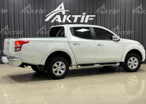 AKTİF den 2015 L200 2.4 DI-D 4X4 TORNADO 154 HP BAKIMLI FULL. .